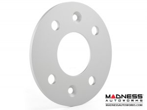 FIAT 500e Gen2 Wheel Spacers - 5mm & 20mm - Set of 4 w/ Extended Bolts